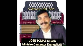 Video thumbnail of "VALLENATOS DEL CIELO"