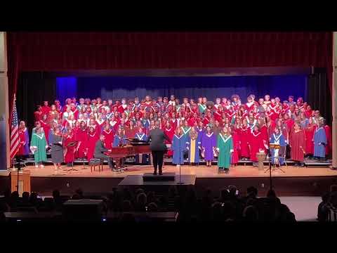 “Crowded Table” - Cumberland County Chorus Festival (11/26/24)