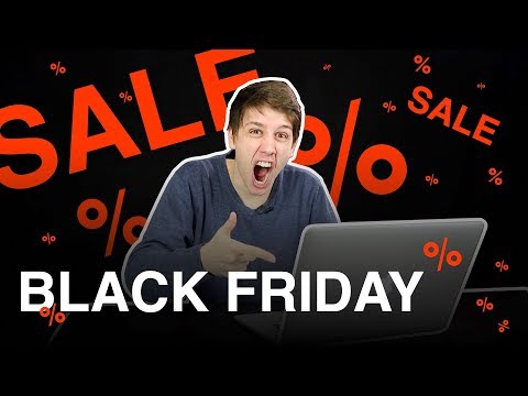 Black Friday - Chance vs. Risiko