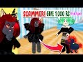 Pet Spa SCAMMED Me For My Neon Dark Unicorn In Adopt Me! (Roblox)