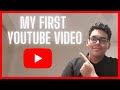 My First YouTube Video! + Introduction