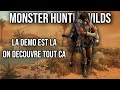 🔥MHWilds sur PC ! On tente de speedrun le Rey Dau ! 🔥