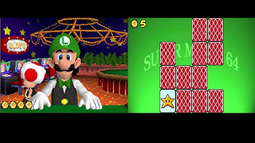 Dunkey Unlocks Wario (Super Mario 64 DS Stream Highlights Part 10)