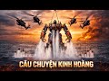 🤖🌊Trục Vớt Optimus Prime Từ Biển Sâu & cái kết kinh hoàng | Optimus Prime Rescued from the Deep…