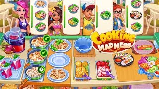 Cooking Madness Veggie Festival 🥗🥦🥕🥬 Levels 1-14 A Chefs Cooking Game screenshot 3
