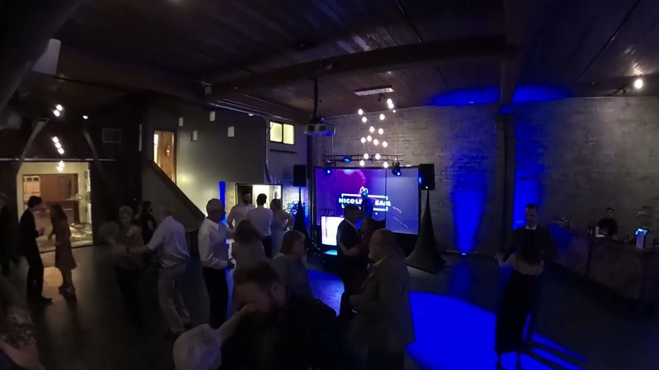 Flux Wedding DJ at Within Sodo, Seattle, WA