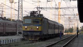 БВ 2615 с 46 231 заминава от Шумен