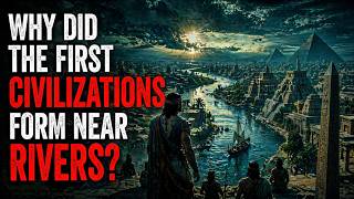 🌙 Why Did the First Civilizations Form Near Rivers? | Ancient History for Sleep, Relaxation &amp; Study
