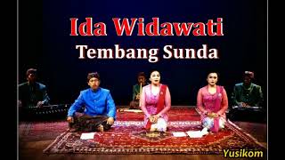 IDA WIDAWATI - TEPANG ASIH (Cianjuran)