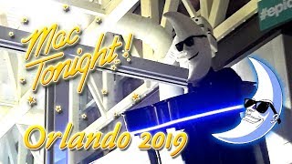 Mac Tonight Animatronic (Orlando, FL 2019)
Some videos of the Mac Tonight animatronic in Orlando, FL. Videos arent the best quality because they were taken on my phone, and despite being late at night, children were screaming nonstop. I took more videos than this but I cant post any of the Beatles songs as they automatically get striked and removed. Mac Tonight Animatronic (Orlando, FL 2019)