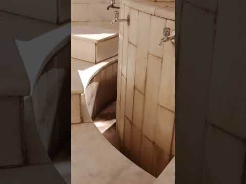 مكان الوضوء في الجامع