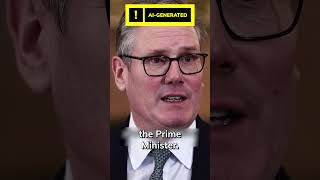 Deepfake: Donald Trump criticising Keir Starme