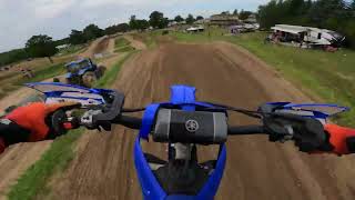 Motopark 2025 - Junior Moto 1 and 2 @100zaxi