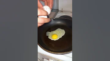 МАЛО КТО ЗНАЕТ КАК ПОЖАРИТЬ ЯЙЦО