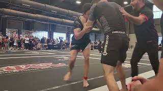 2024 ADCC Open 70Kg Men's Intermediate Repechage Semifinal Match