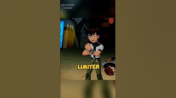 5 keer ontgrendelde Ben de hoofdbesturing