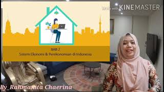 SISTEM EKONOMI DAN PEREKONOMIAN DI INDONESIA