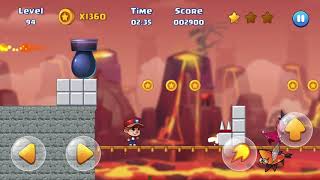 Super Bill's World - Level 94 screenshot 3