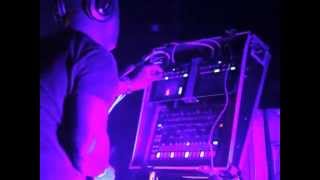 A Guy Called Gerald LIVE JAM with Roland AIRA in London