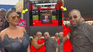 Manso NkwantaHemaa,Despite,Ellen White,SP Storms the biggest Funeral in Kumasi Mr Bent Mothers Fune