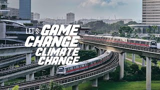 Let's Game Change Climate Change - Transport