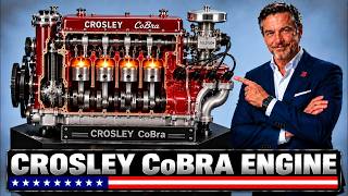 What Happened to the Crosley CoBra The 59-Pound Engine That Rusted From the Inside Out