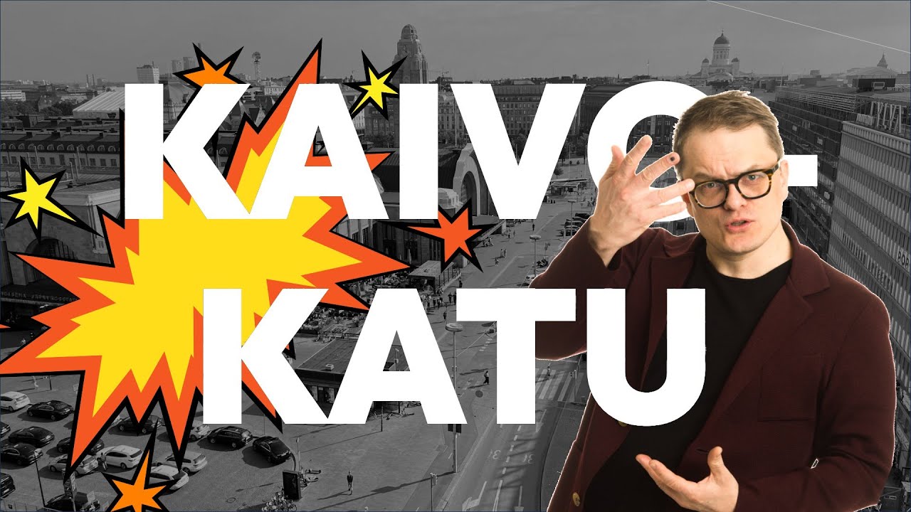 KAIVOKATU - HISTORIA JA TULEVAISUUS!