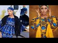 Nouveau styles africain en pagne 2023 de belles robes et autres pour femme dankara styles asoebi