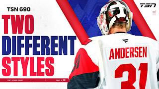 Carolina vs. Montreal a matchup of two contrasting styles