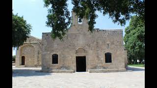 Afternoon with friends in Kiti and Mazotos Villages Larnaca Cyprus