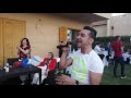 محمد السعيد يغني على أنغام نوار البحيري بونبونايه مع كمارا متعهد حفلات و فنانين 01224529880 
