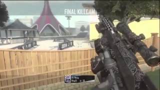AMAZING SPAWN SHOT KILLCAM WITH REACTION !!