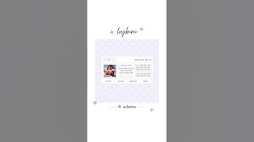 carrd inspo, #tutorial linked #aespa #winter