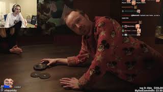 Celebrity xQc Reacts to Inside Aaron Paul’s Rustic Riverside Home In Idaho Wealth