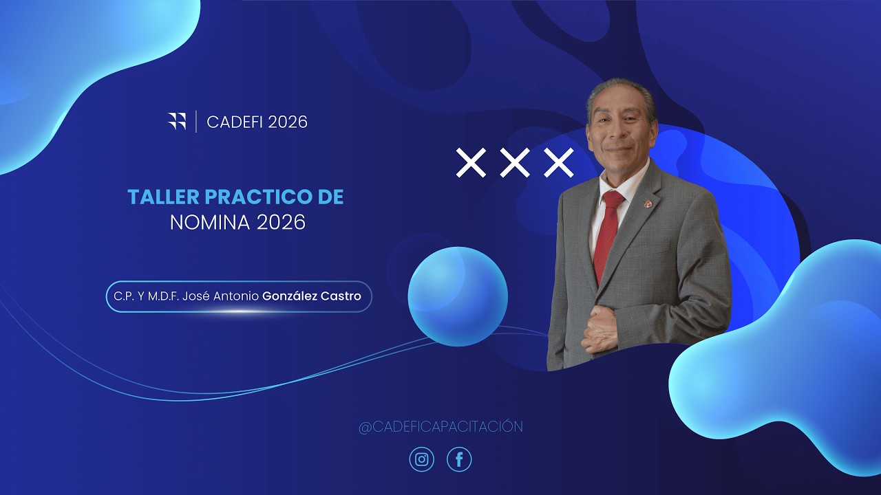 TALLER PRÁCTICO DE NÓMINA 2026