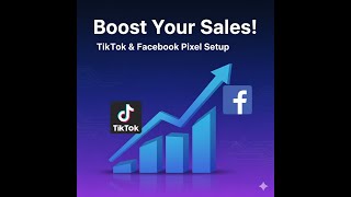 Facebook &amp; TikTok Pixel Setup in Laravel Website using GTM | Full Tracking Tutorial (Bangla)