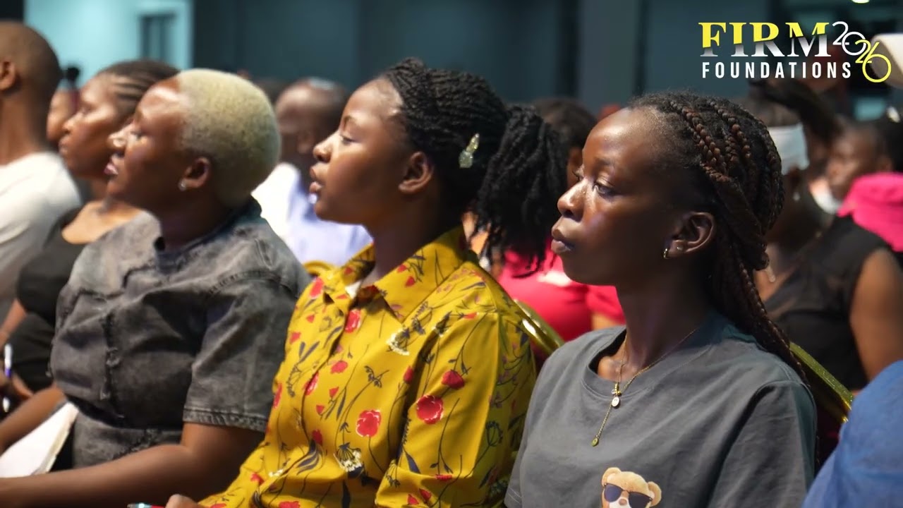 Apostle Ndaba - Kwekwe Firm Foundations