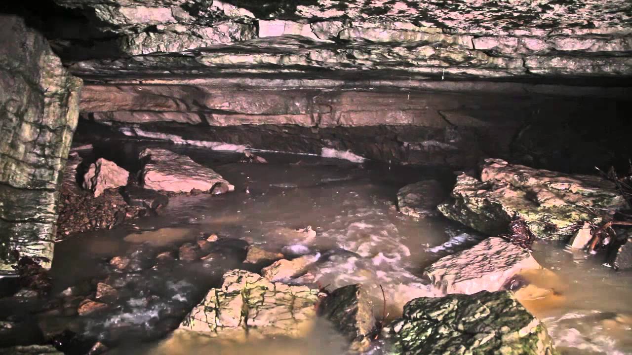 The Natural Entrance to Big Bat Cave YouTube