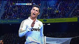 Cristiano Ronaldo Calma Calma Celebration Ultra Slow Motion 4K Clip