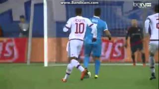 Great Goal Hulk Fk Zenit St Petersburg 2-1 Olympique Lyon