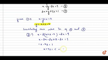 Solve the following    system of equations:  ltmath gt  ltmrow gt  ltmi gtx lt/mi gt ltmo gt&#