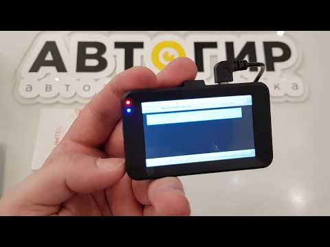 Видеообзор видеорегистратора Slimtec Alpha XS от Avtogear.ru