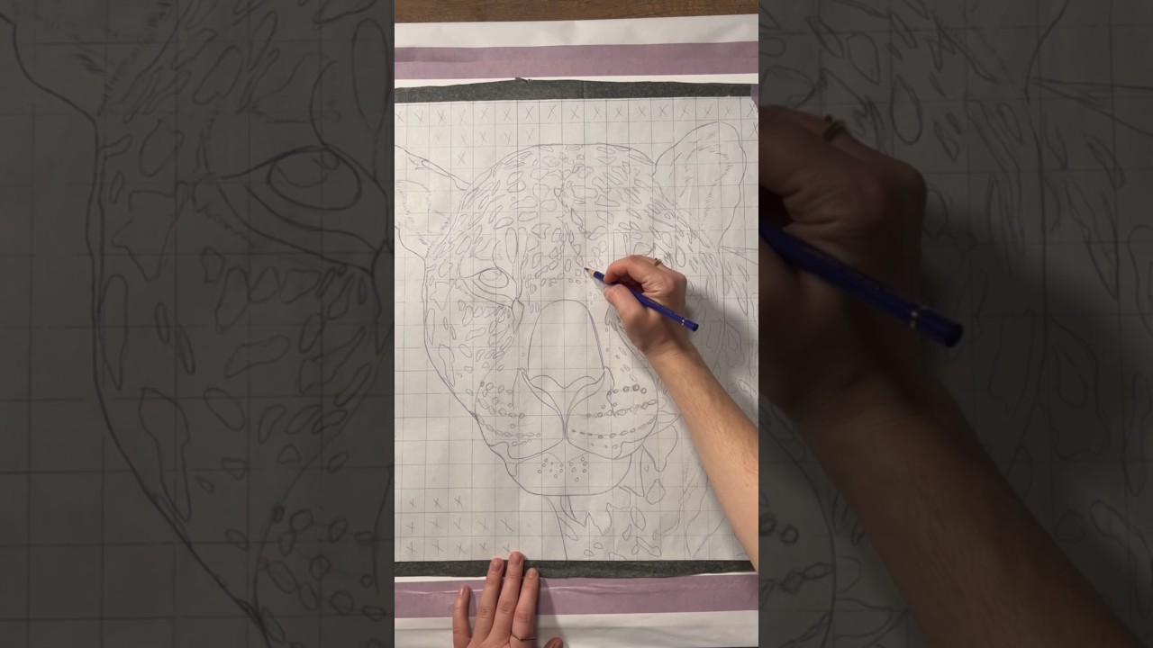 Working on something 🆕 | #artshorts