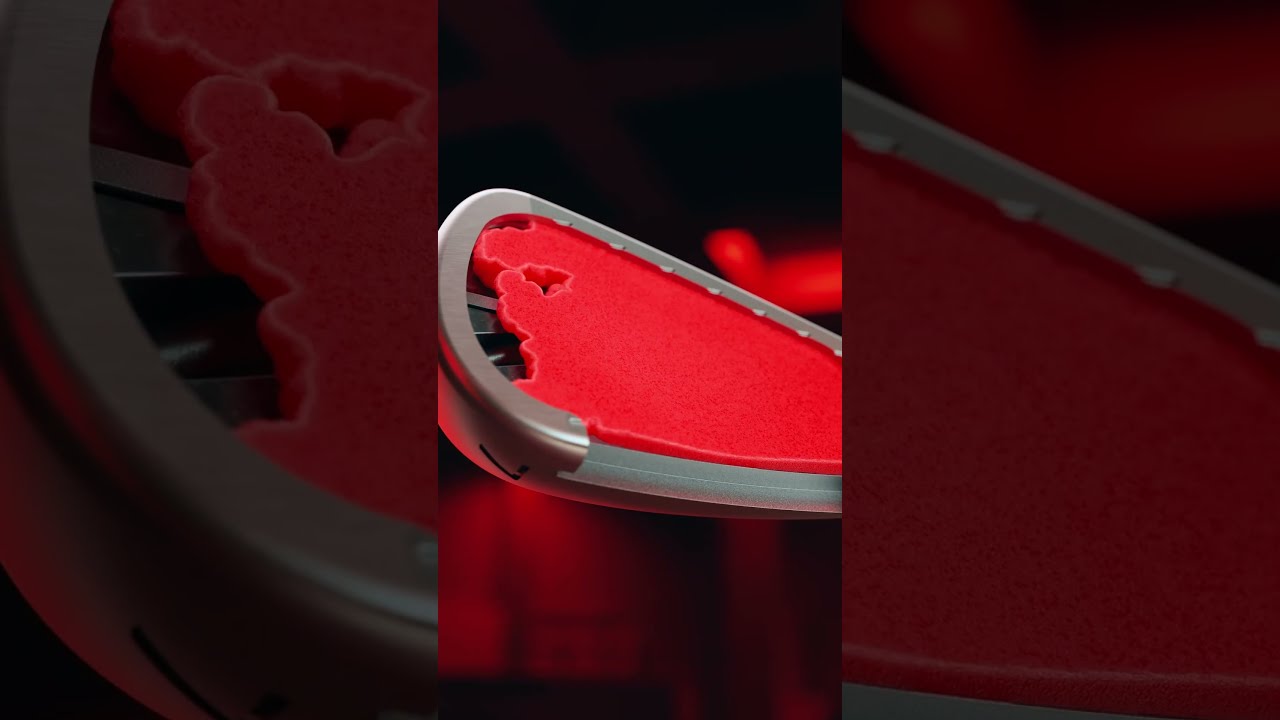 WATCH How Each P 790 Is Constructed On The Inside TaylorMade Golf