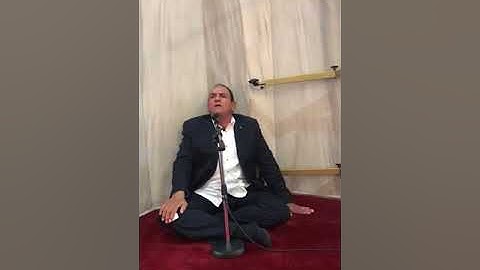‏الشيخ أحمد نعينع ما تيسر من سورة المؤمن والعاديات   Ahmed Naina Kocatepe Cami Mü’min 64-68, Âdiyât