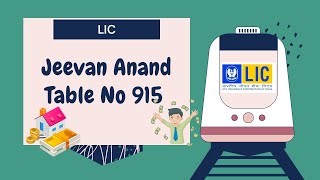 LIC Jeevan Anand plan No 915 full details in Hindi l Jeevan Anand de raha hai Jeevan Bar ki Suraksha