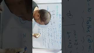vilopan vidhi class 10 maths #maths #mathtrickbyjeetusir #jeetusir #class10