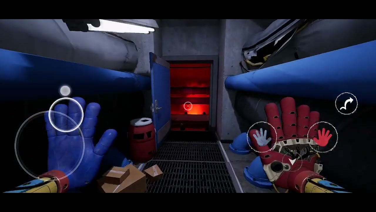 Poppy playtime chapter 5 0.1.1