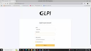 Open Source Help Desk Solution. GLPI