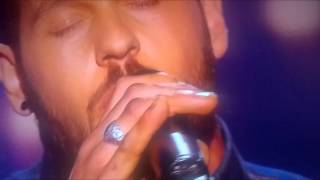 The Voice 2016 Claudio Capéo " Chez Laurette "